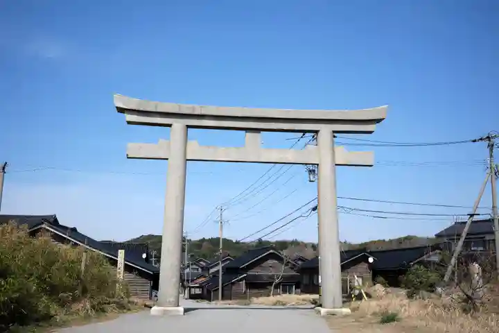 氣多大社(石川県)