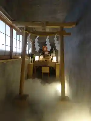 潮見 龍宮社(東京都)