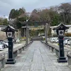 志波彦神社・鹽竈神社(宮城県)