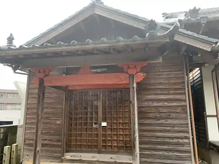 薬師寺のその他建物