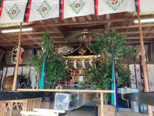 八坂神社(茨城県)