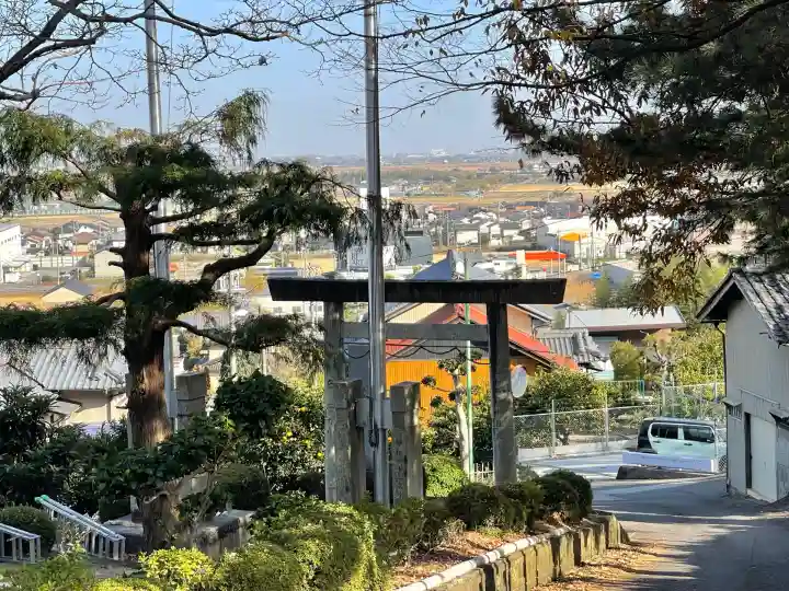 八幡神社(岐阜県)