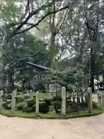 葛木坐火雷神社のその他建物