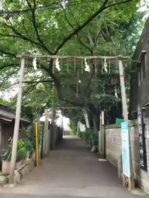 大原稲荷神社のその他建物