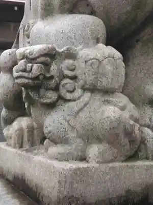 井田神社(神奈川県)