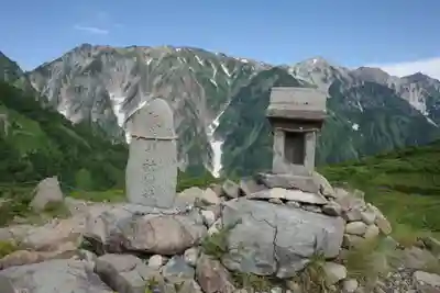 飯森神社奥社(長野県)
