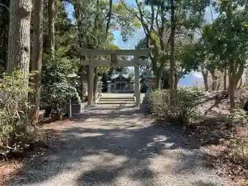 入江神社(滋賀県)