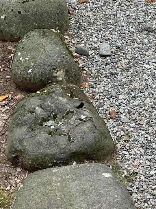 雄山神社前立社壇(富山県)
