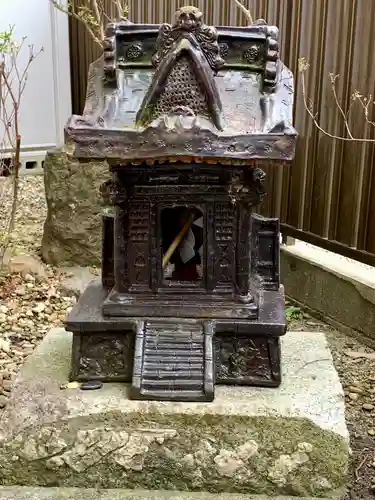 瀧澤神社(宮城県)