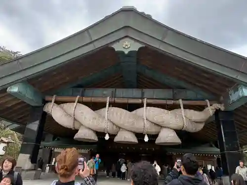 出雲大社(島根県)
