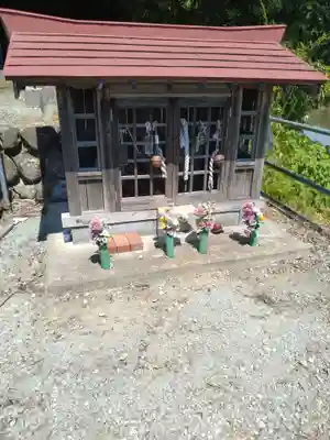 程田観音堂(福島県)