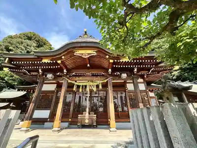 狭山神社(大阪府)