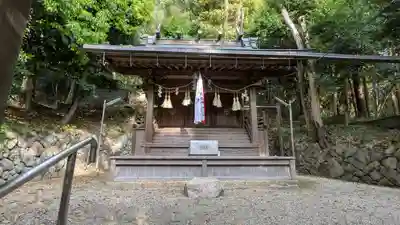 伯太姫神社(大阪府)