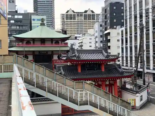 瑞龍寺の本殿・本堂