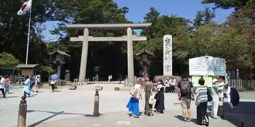 鹿島神宮(茨城県)