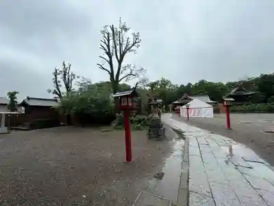 鷲宮神社(埼玉県)