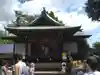 鷺宮八幡神社(東京都)