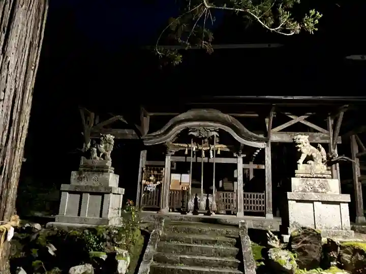 鶴ケ岡諏訪神社(京都府)