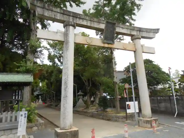 豊川進雄神社(愛知県)