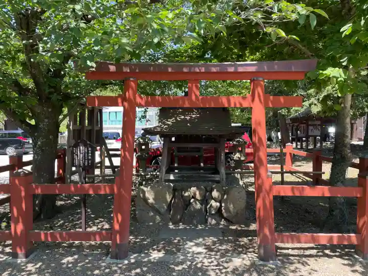 氷室神社(奈良県)