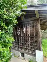 咳嗽神社(茨城県)