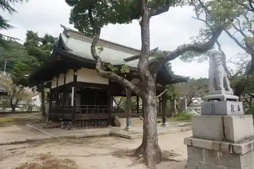 鯛乃宮神社の建物その他