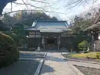 報国寺の本殿・本堂
