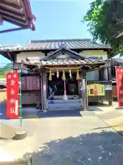 寶当神社の本殿