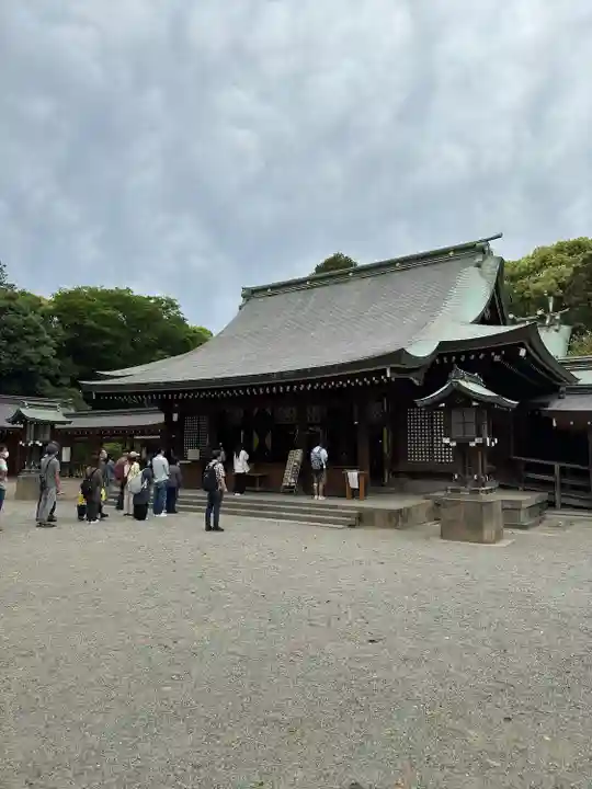 武蔵一宮氷川神社(埼玉県)