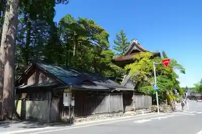 高野山金剛峯寺のその他建物