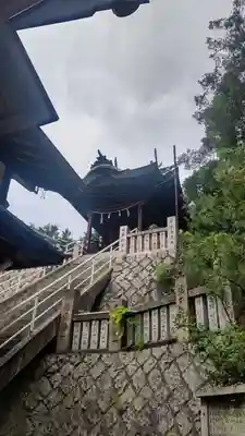 御前八幡宮(岡山県)