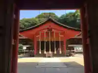 住吉神社の本殿・本堂