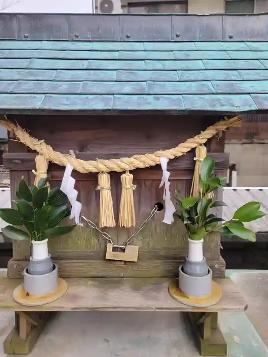 履脱天満神社(愛媛県)