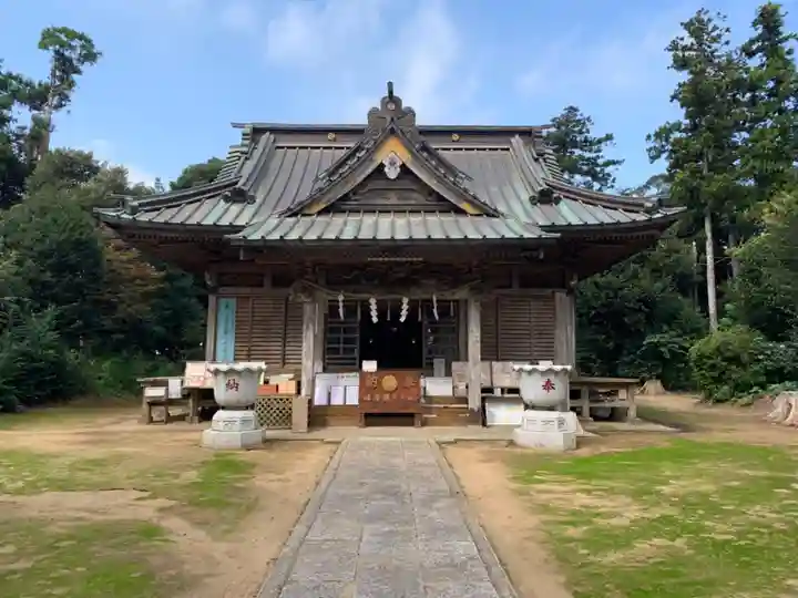 雷神社(千葉県)