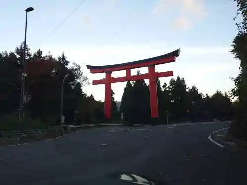 太皷谷稲成神社(島根県)
