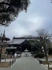 祐天寺(東京都)