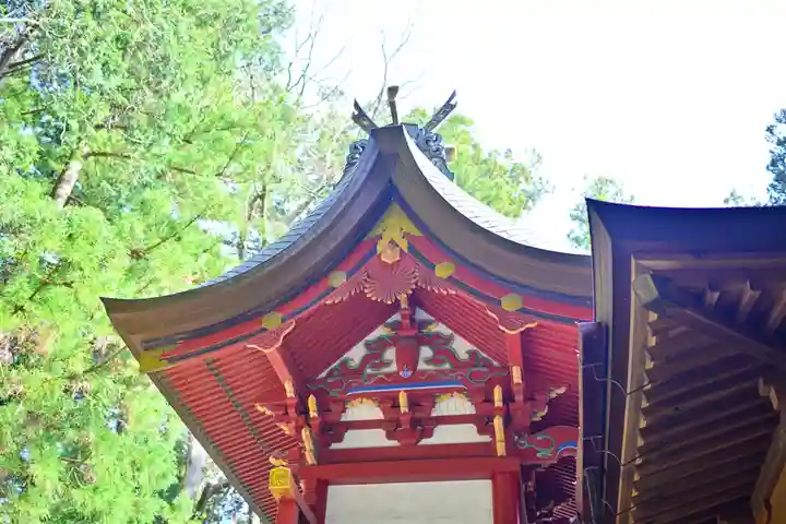 河口浅間神社(山梨県)