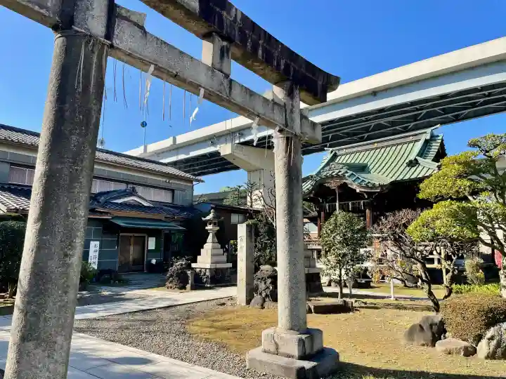 隅田川神社(東京都)