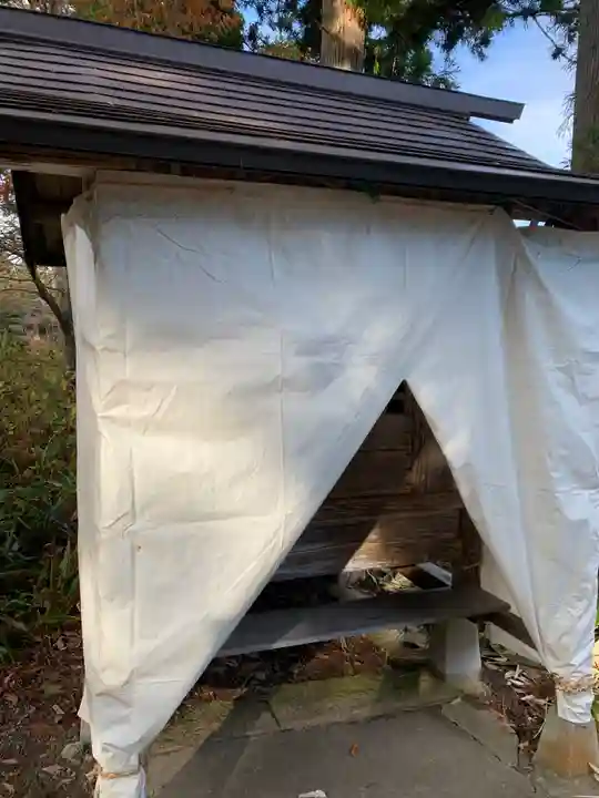 幸徳院笹野寺のその他建物