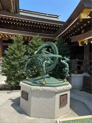 寒川神社(神奈川県)