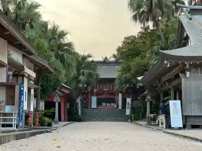 青島神社（青島神宮）(宮崎県)