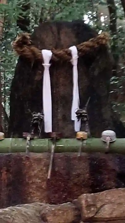 龍田大社の末社・摂社