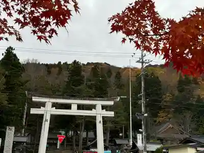 諏訪大社(長野県)