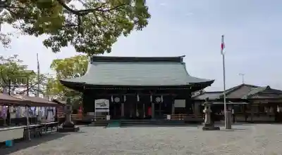 代継宮(熊本県)