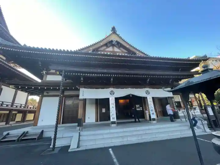 増上寺のその他建物