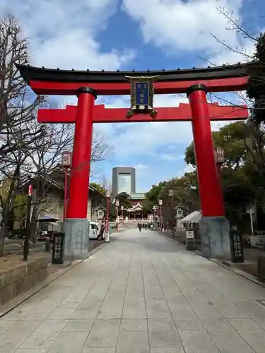 富岡八幡宮(東京都)