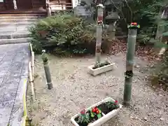 苗代神社(三重県)