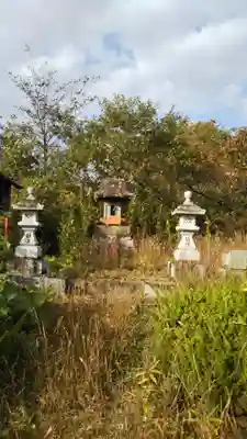 機織神社のその他建物