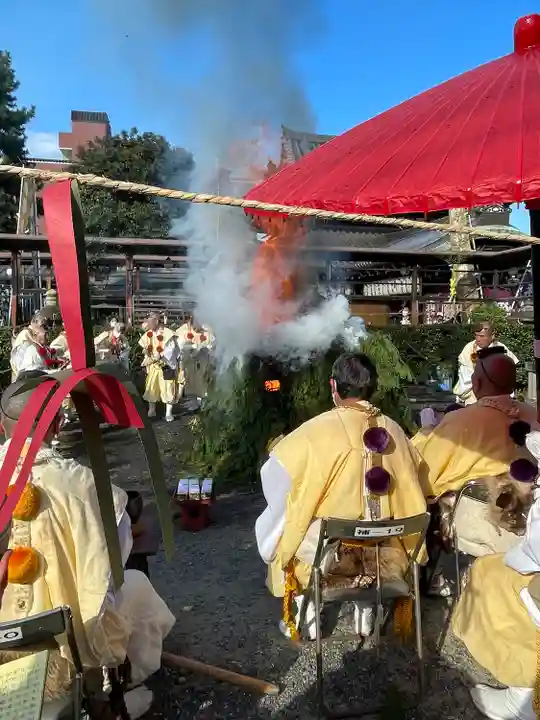摩利支天堂 禅居庵(京都府)