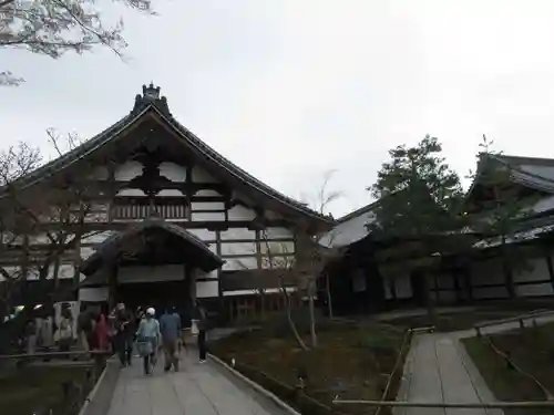高台寺（高台寿聖禅寺・高臺寺）の本殿・本堂